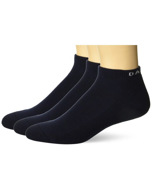 Oakley Blue Short Solid Socks for men