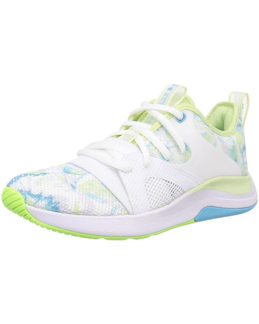 charged breathe lace training shoe