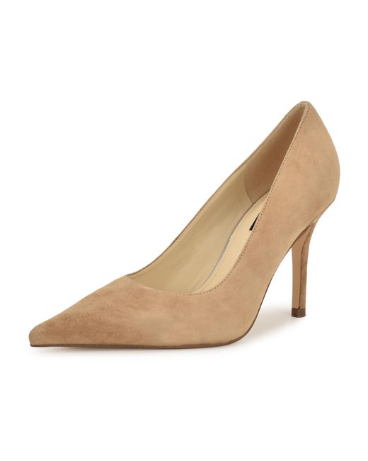 Nine West Natural Gemmha Pump