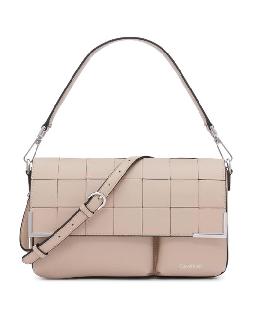  Women's Crossbody Handbags - Calvin Klein / Beige