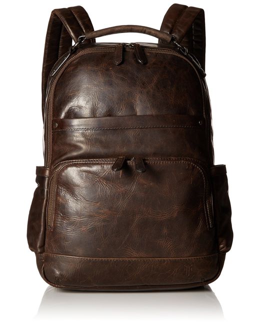 frye men's backpack