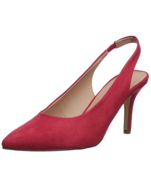 Madden Girl Cayton Pump in Pink Lyst