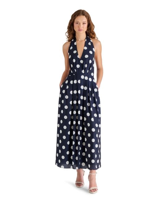 Steve Madden Blue Apparel Novara Dress