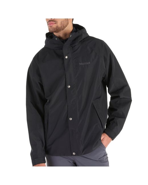 Marmot Black Cascade Jacket for men