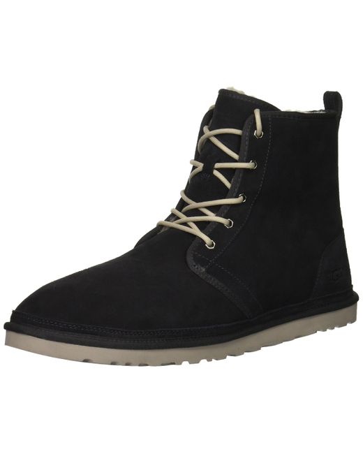 ugg harkley black