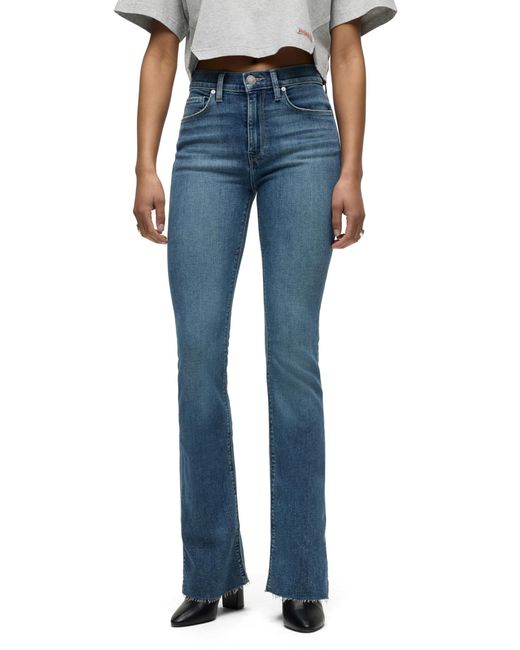 Hudson Blue Barbara High Rise Bootcut Jean