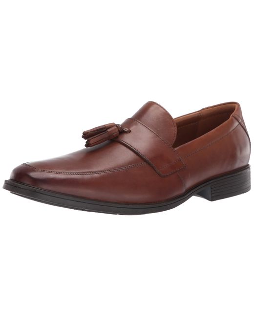 clarks tilden stride
