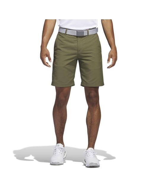 Adidas 9 inch golf shorts on sale