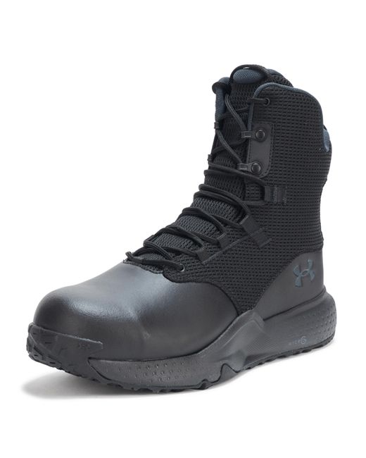 Under Armour Black Micro G Stellar Zip, for men