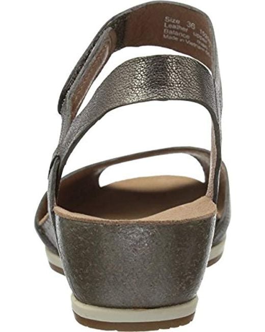 Dansko on sale vera pewter