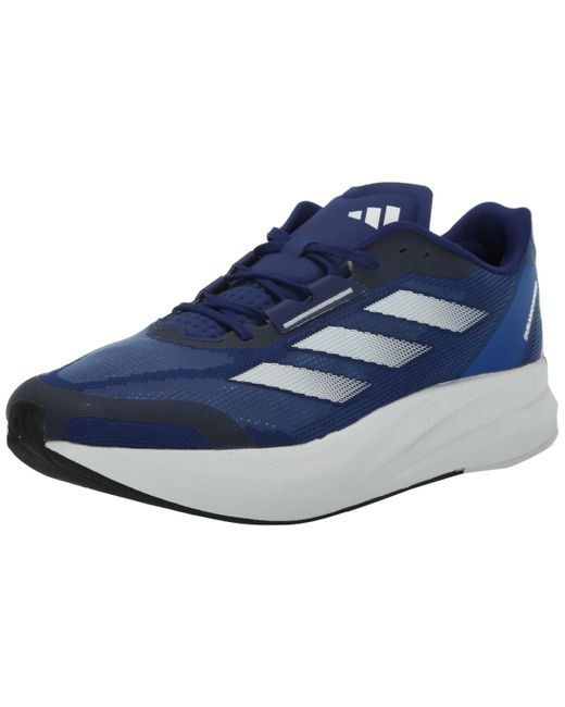 Adidas Blue Duramo Speed Sneaker for men