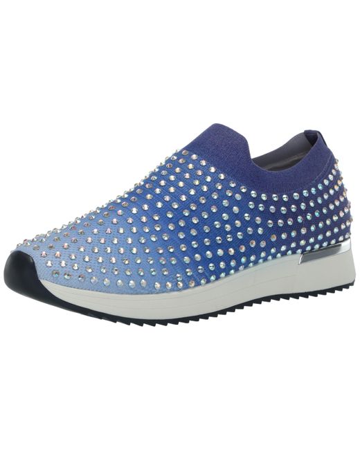 Kenneth Cole Blue Cameron Sneaker