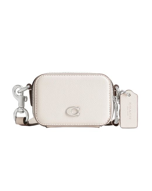 COACH Natural Crossbody Pouch for men