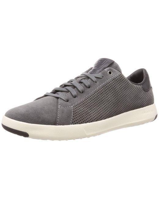 cole haan grandpro grey