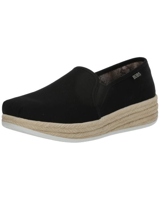 Skechers Urban Highlites Platform Voor in het Black