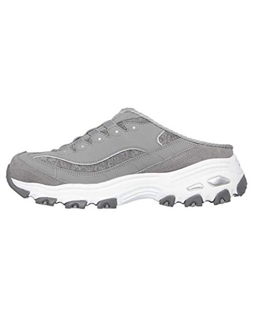skechers dlites mules