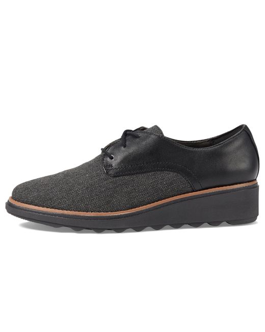 clarks sharon ranch penny loafer