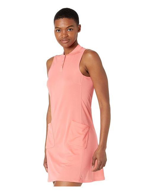 PUMA Pink Golf Standard Farley Dress