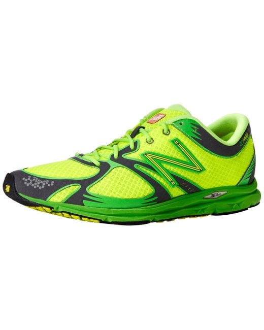 New Balance 1400 V1 Running Shoe in Green for Men Lyst