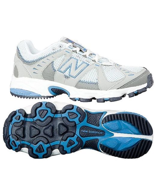 669v2 trail walking shoe