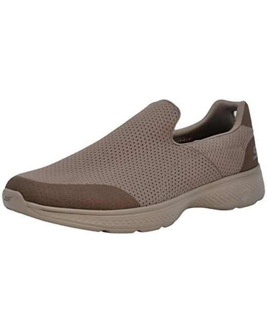 performance men's go walk 4 incredible walking shoe