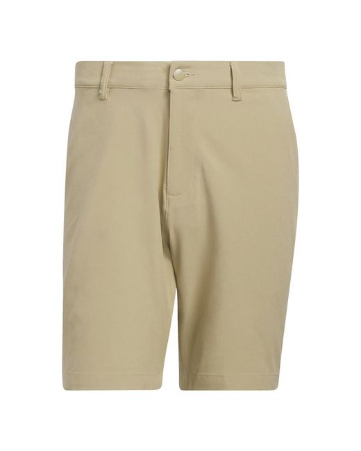Adidas Natural Ultimate365 8.5 Inch Golf Short (Hemp) Clothing for men