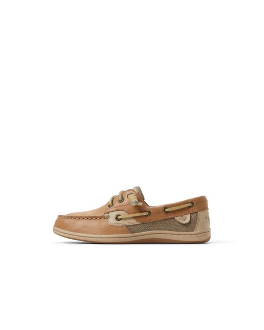 Sperry Top-Sider Natural Songfish 3-eye Boat Shoe
