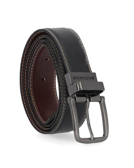 Skechers Standard Reversible Belt for Men | Lyst
