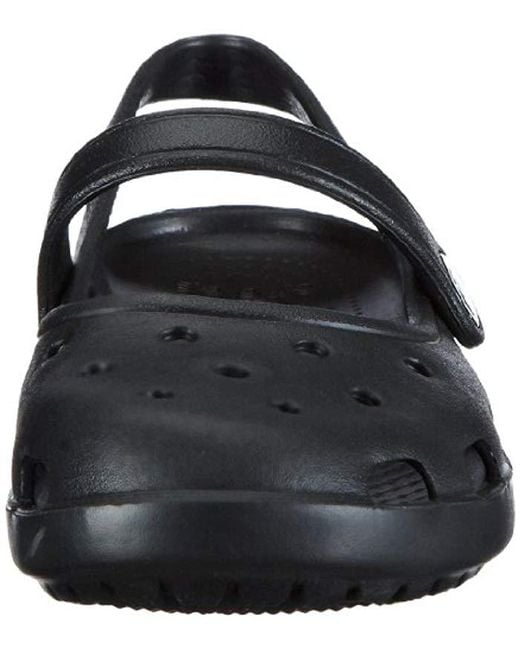 Crocs Shayna in Black Lyst