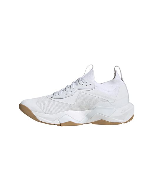 Adidas White Rapidmove Advance 2 Training Sneaker