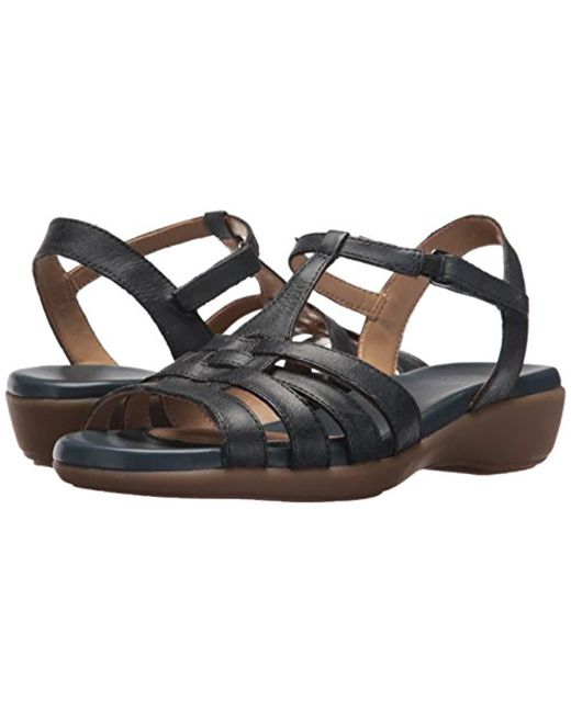 naturalizer women's nanci flat sandal