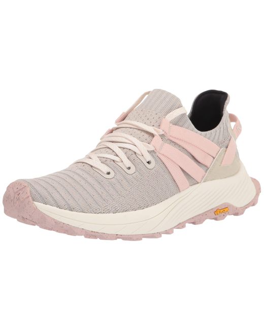 merrell embark lace sneaker