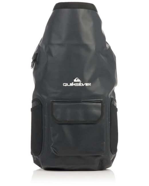 Quiksilver Sea Stash Mid Backpack Black/black 241 One Size for men