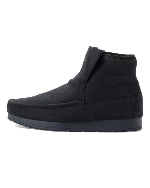 Sperry Top-Sider Chelsea Boot in Black 