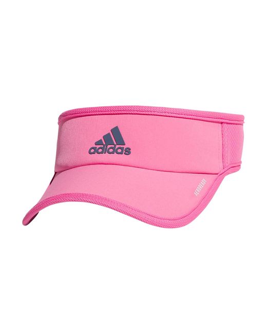 Superlite 2 Athletic Sport Performance Visière réglable pour femme Adidas en coloris Pink