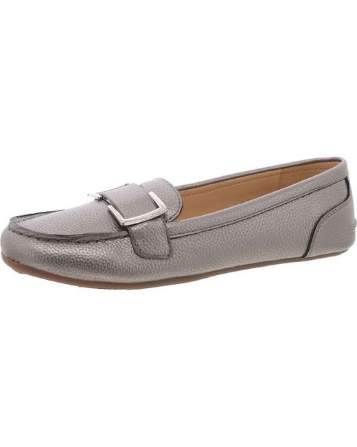 Calvin Klein Gray Lydia Slipper