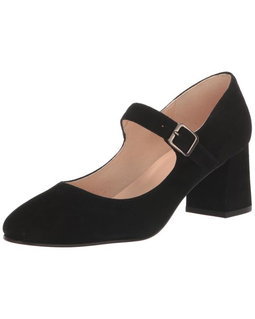 French Sole French Sole Tycoon Pump in Black Lyst