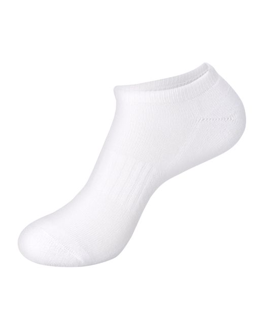 Hanes White Moves No Show