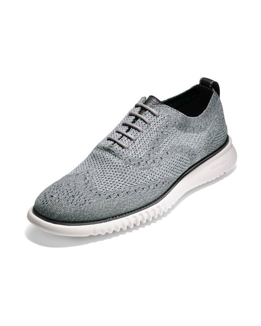 Cole Haan Metallic C27565m10 2.zerogrand Stchlte Gray M10 for men