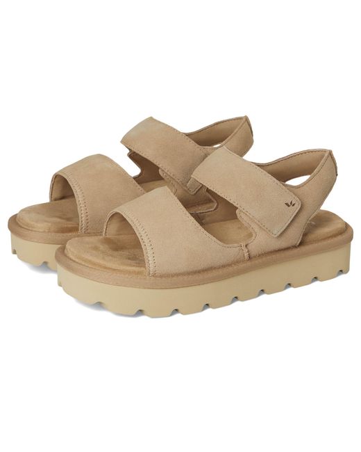 Ugg Metallic Tizz Sandals Sandals, Suede