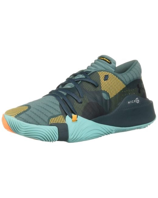under armour spawn low mens basketball shoes