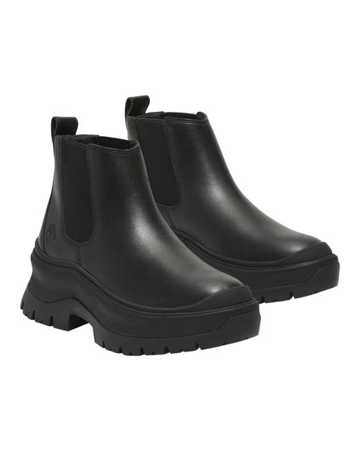 Stivali Roxie Lane Chelsea Tg 39.5 cod Tb0A28Xmw02 di Timberland in Black