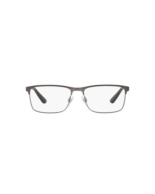 Polo Ralph Lauren Ph1190 Rectangular Prescription Eyewear Frames in