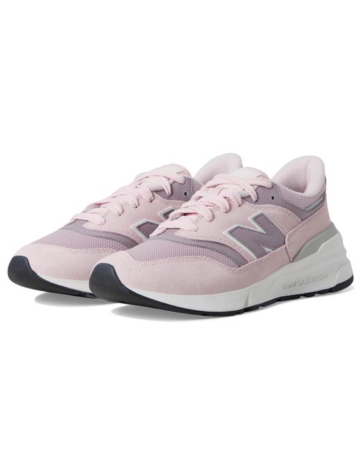 New Balance Multicolor 997r Sneaker