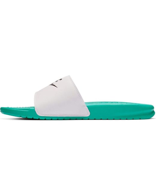 benassi just do it slide
