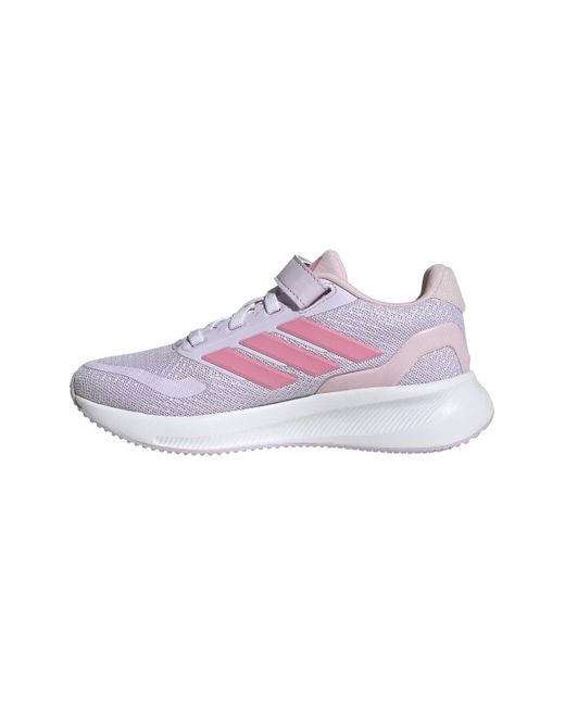 Adidas Purple Run Falcon 5 Sneaker