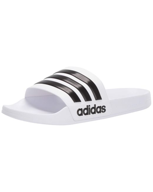 adidas shower slides mens
