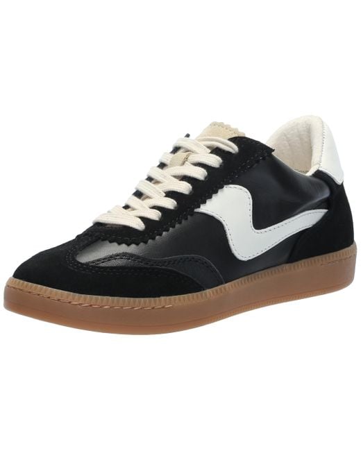 Dolce Vita Notice Black Suede