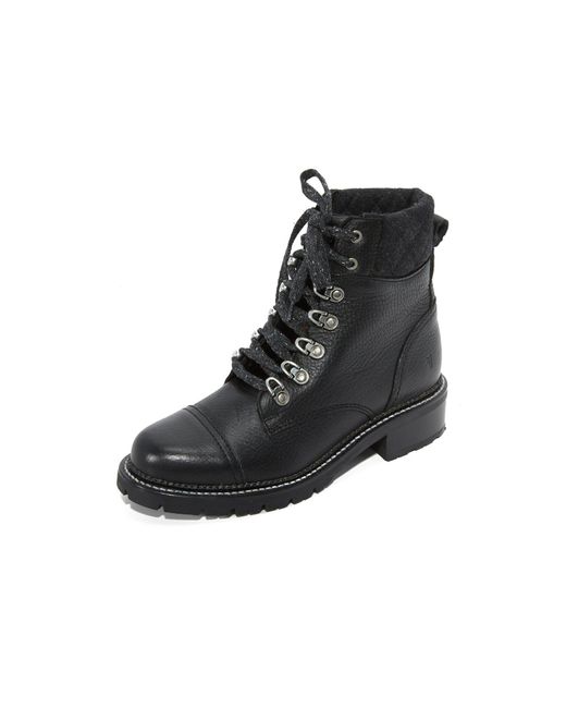 flat bottom boots for women