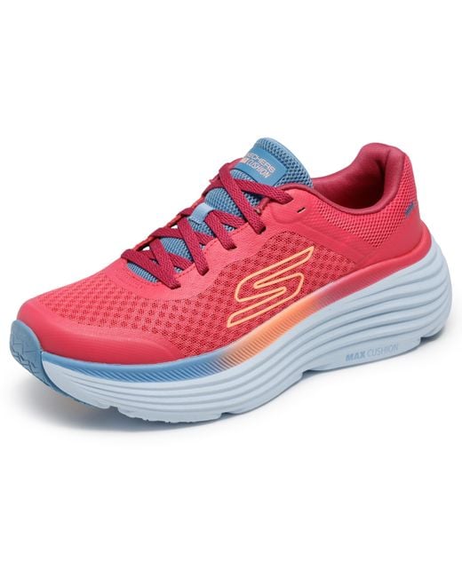 Skechers Red Max Cushioning Endeavour Canova Sneaker